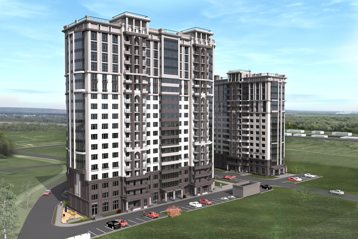 Недвижимость за границей и в Сочи набирает популярность у россиян. «Ключ-Медиа» решил сравнить, какие варианты за одну и ту же сумму можно найти во Владимире и в других уголках мира.