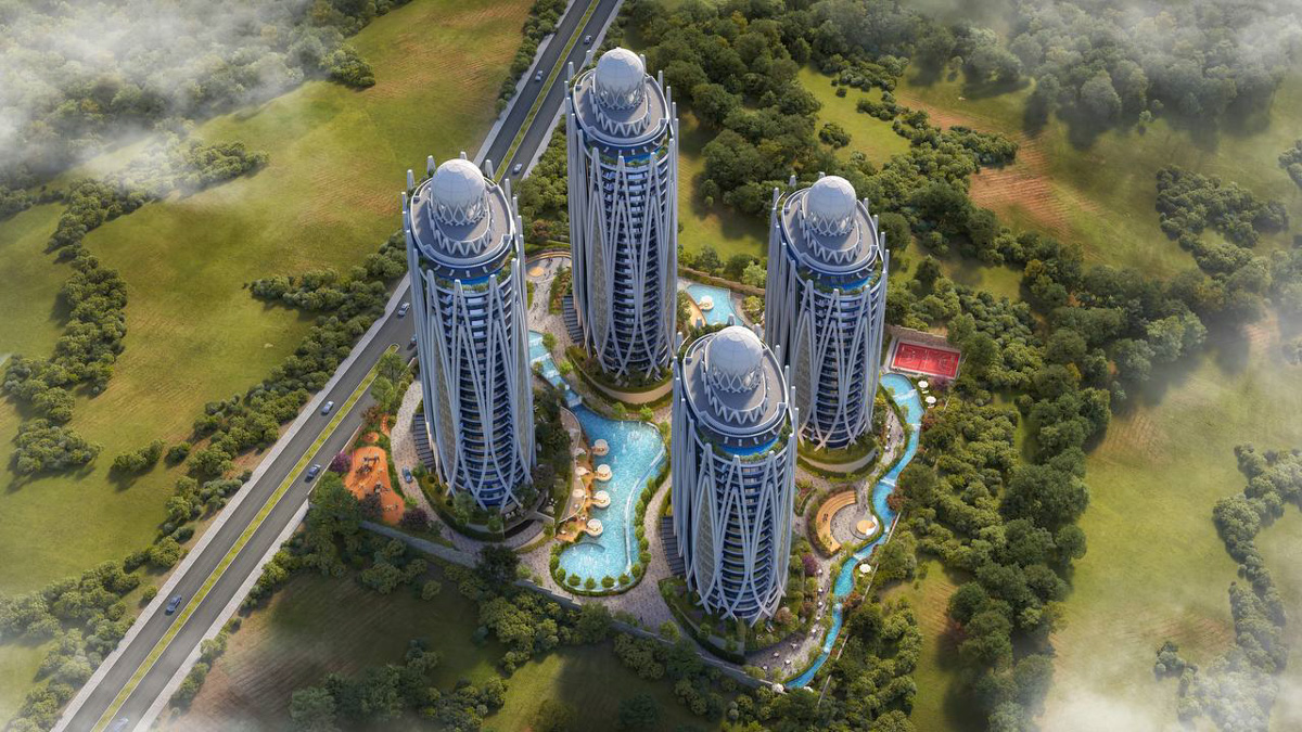 Недвижимость за границей и в Сочи набирает популярность у россиян. «Ключ-Медиа» решил сравнить, какие варианты за одну и ту же сумму можно найти во Владимире и в других уголках мира.