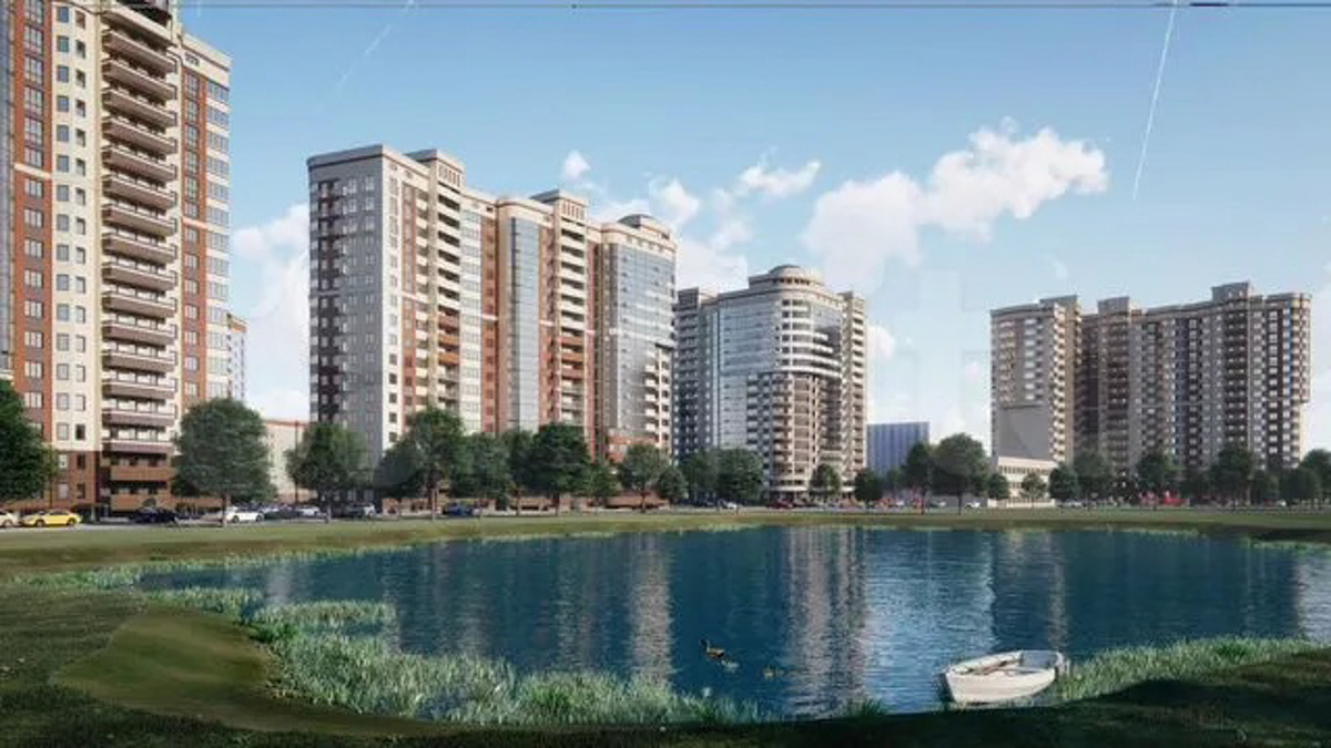 Недвижимость за границей и в Сочи набирает популярность у россиян. «Ключ-Медиа» решил сравнить, какие варианты за одну и ту же сумму можно найти во Владимире и в других уголках мира.