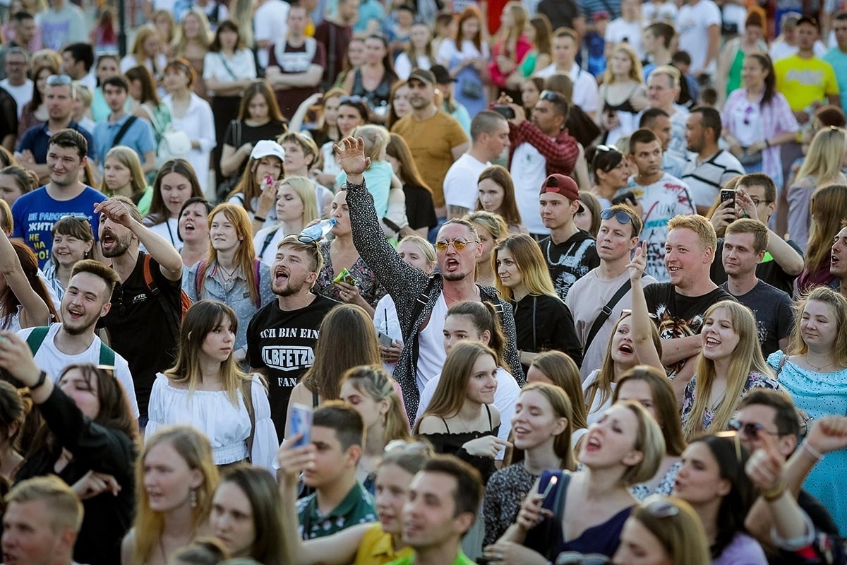 На владимирских афишах все чаще мелькает словосочетание «Иван-Чай». Из названия кажется, что это русская народная заводная хороводная группа. Но на деле все намного интереснее.