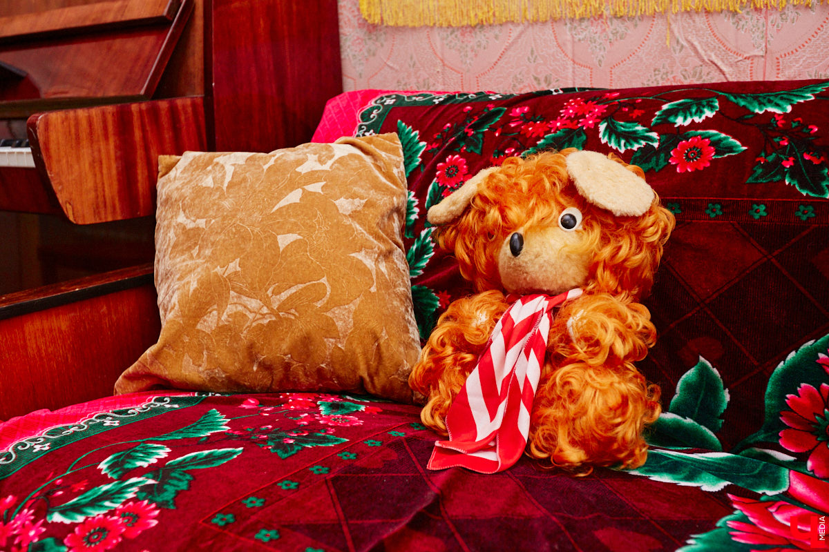 В Музее советского детства, расположенном в Центральном городском парке, появилась ретроквартира, куда жителей Владимира теперь приглашают на экскурсию в прошлое. «Ключ-Медиа» одним из первых оценил новую экспозицию. Если ножками вы туда еще не дошли, то обязательно посмотрите наш фоторепортаж.