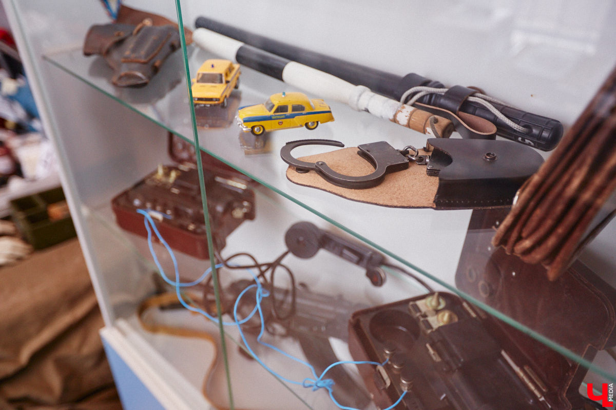 В Музее советского детства, расположенном в Центральном городском парке, появилась ретроквартира, куда жителей Владимира теперь приглашают на экскурсию в прошлое. «Ключ-Медиа» одним из первых оценил новую экспозицию. Если ножками вы туда еще не дошли, то обязательно посмотрите наш фоторепортаж.