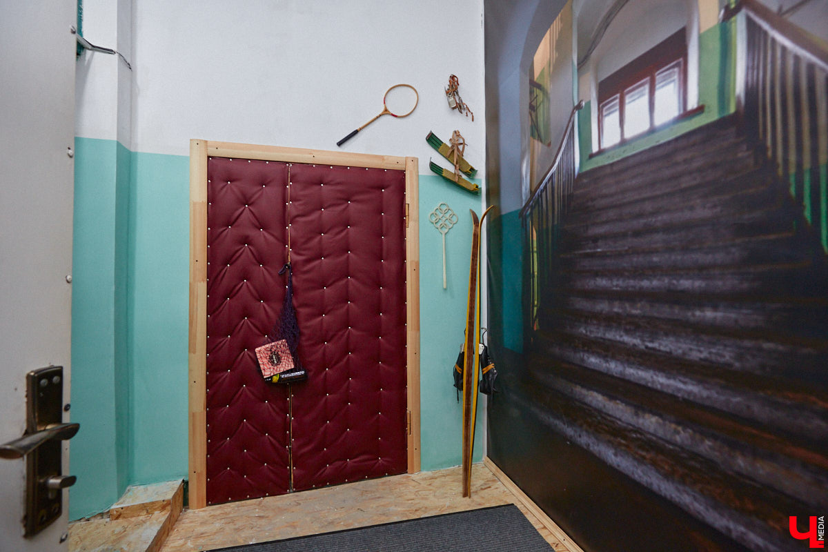 В Музее советского детства, расположенном в Центральном городском парке, появилась ретроквартира, куда жителей Владимира теперь приглашают на экскурсию в прошлое. «Ключ-Медиа» одним из первых оценил новую экспозицию. Если ножками вы туда еще не дошли, то обязательно посмотрите наш фоторепортаж.