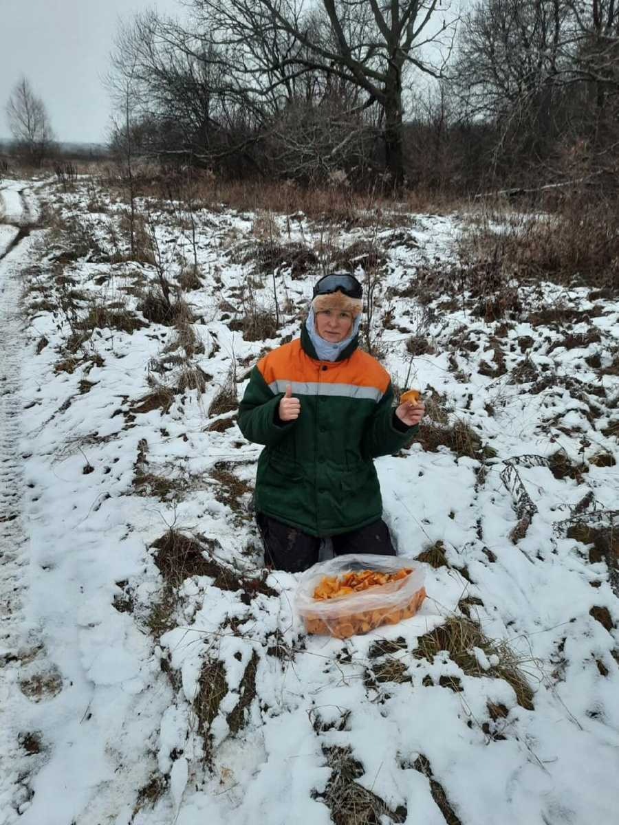Вы успели сходить этой осенью за грибами? Уверены, что да. А если нет, то ждать вам, скорее всего, придется уже до весны. Любители тихой охоты официально закрывают сезон, но не с пустыми руками.
