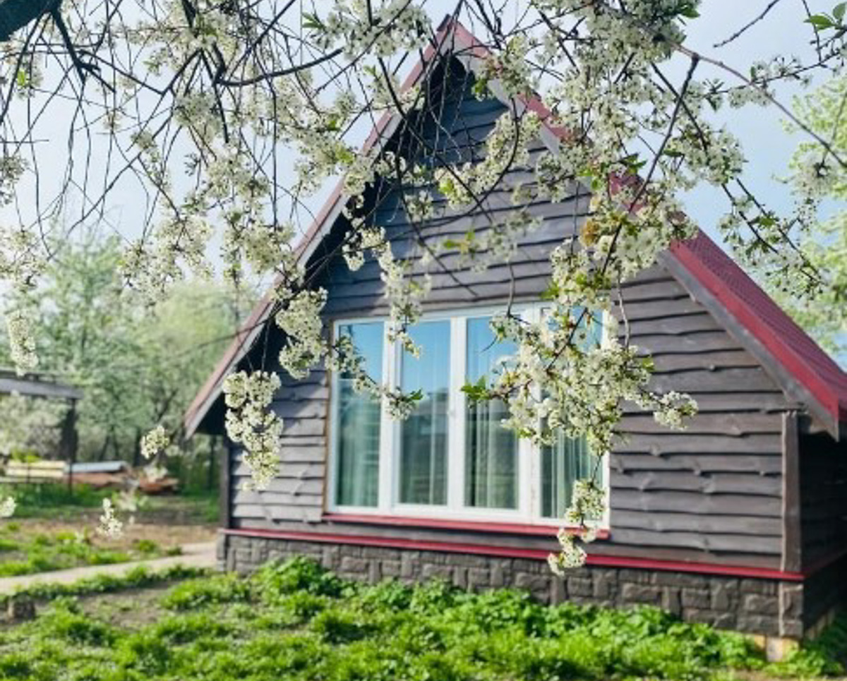 В конце ноября поисковый запрос «Снять дом на Новый год» традиционно на пике популярности. И если для шумных компаний сейчас не самое время, то камерный праздник в узком кругу – отличный вариант. Не хотите отмечать его в своей квартире, присмотритесь к недвижимости, которую можно арендовать в нашем регионе. «Ключ-Медиа» подобрал для вас пять маленьких, но необычных и уютных домиков.