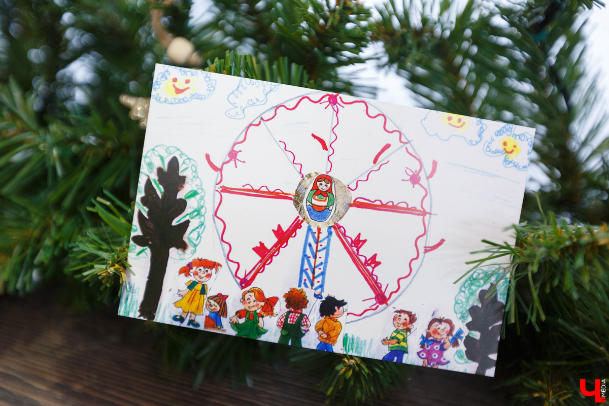 Вы уже написали письмо Деду Морозу? Если нет, то сейчас самое время. Отправить послание можно самостоятельно в отделениях связи, а можно воспользоваться символической почтой главного новогоднего волшебника страны.