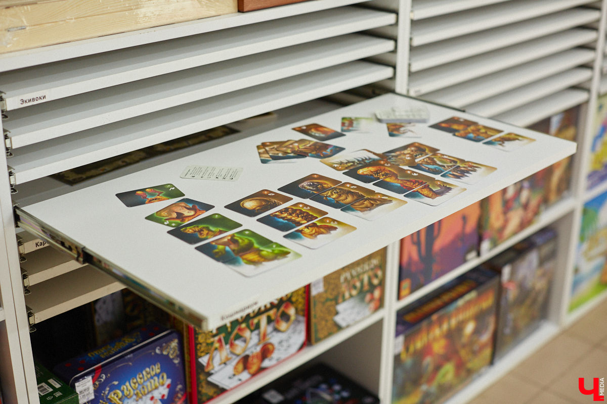 Не знаете, чем занять себя в выходные дни? Отличный вариант — турнир по настольным играм. Сразиться в «Каркассон» на собственном дне рождения предлагает магазин «Мосигра».