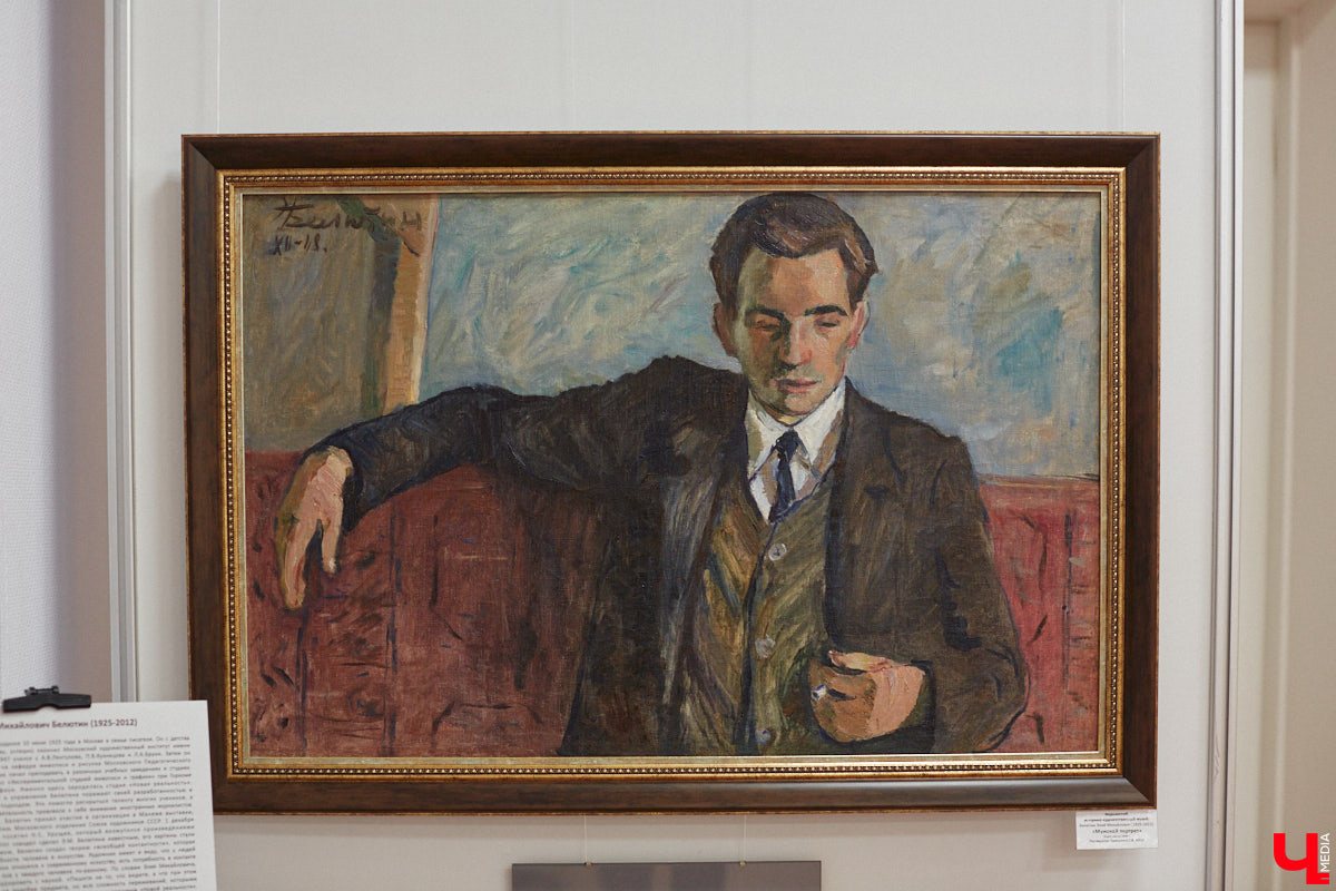 Что испытывает художник, работая с полотнами великих авторов? Как «придумывает» отсутствующие на них фрагменты? Зачем учит химию с биологией? «Ключ-Медиа» собрал 10 шедевральных инсайдов о реставрации от владимирского художника-реставратора Светланы Красулиной, труды которой до 11 декабря можно увидеть в стенах Центра ИЗО.