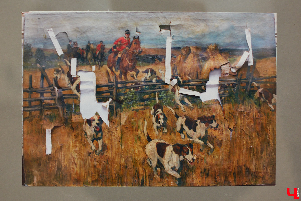 Что испытывает художник, работая с полотнами великих авторов? Как «придумывает» отсутствующие на них фрагменты? Зачем учит химию с биологией? «Ключ-Медиа» собрал 10 шедевральных инсайдов о реставрации от владимирского художника-реставратора Светланы Красулиной, труды которой до 11 декабря можно увидеть в стенах Центра ИЗО.