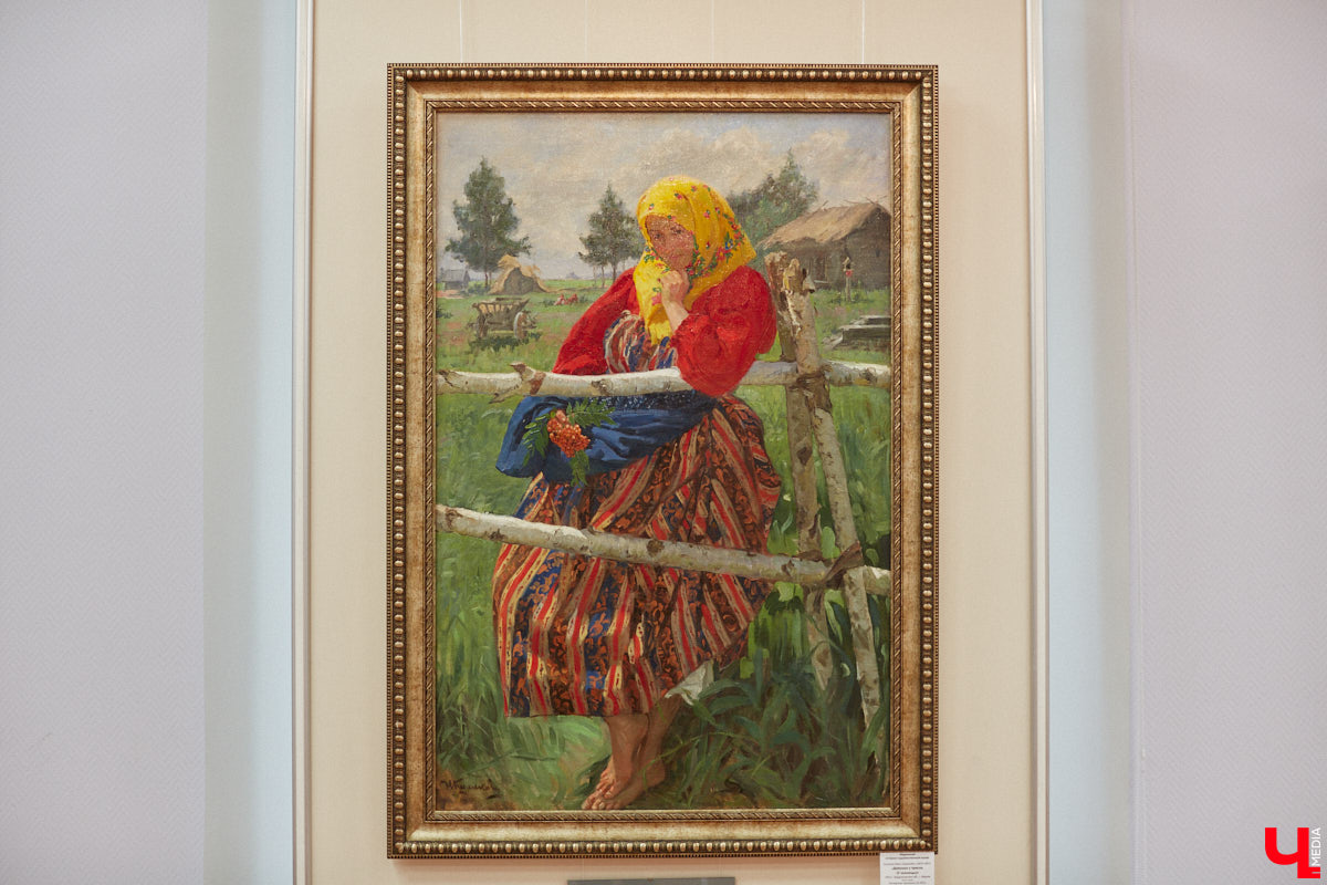 Что испытывает художник, работая с полотнами великих авторов? Как «придумывает» отсутствующие на них фрагменты? Зачем учит химию с биологией? «Ключ-Медиа» собрал 10 шедевральных инсайдов о реставрации от владимирского художника-реставратора Светланы Красулиной, труды которой до 11 декабря можно увидеть в стенах Центра ИЗО.