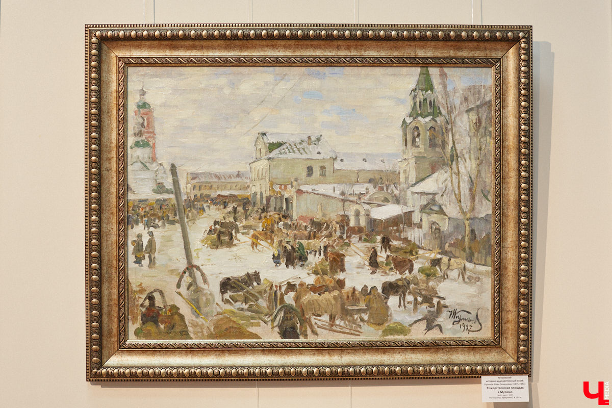 Что испытывает художник, работая с полотнами великих авторов? Как «придумывает» отсутствующие на них фрагменты? Зачем учит химию с биологией? «Ключ-Медиа» собрал 10 шедевральных инсайдов о реставрации от владимирского художника-реставратора Светланы Красулиной, труды которой до 11 декабря можно увидеть в стенах Центра ИЗО.