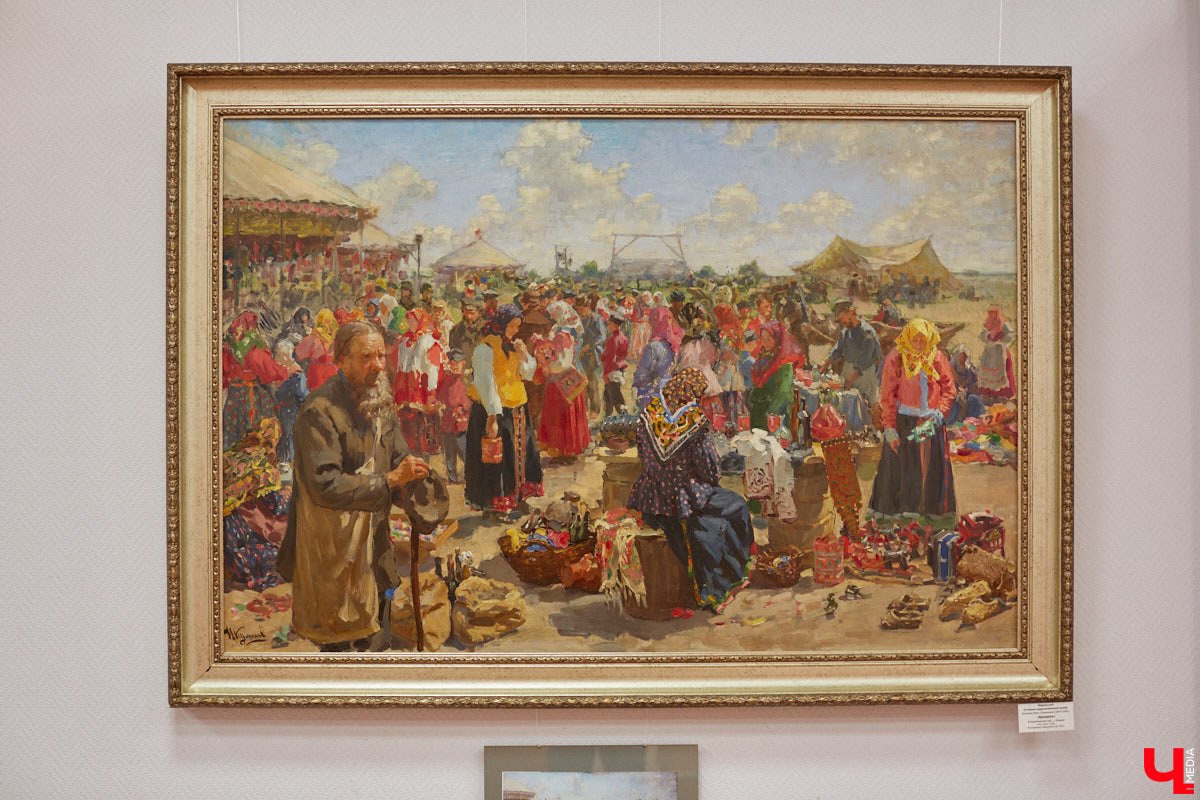 Что испытывает художник, работая с полотнами великих авторов? Как «придумывает» отсутствующие на них фрагменты? Зачем учит химию с биологией? «Ключ-Медиа» собрал 10 шедевральных инсайдов о реставрации от владимирского художника-реставратора Светланы Красулиной, труды которой до 11 декабря можно увидеть в стенах Центра ИЗО.