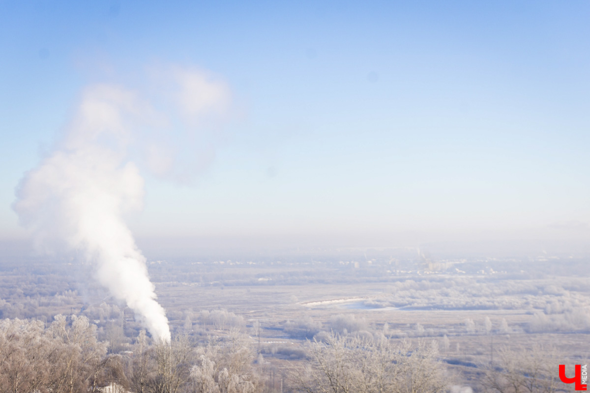 Едва зима успела поморозить владимирцев в начале декабря, словно по графику вступив в свои права, как уже во второй половине текущей недели, по прогнозам синоптиков, погода на территории области изменится к лучшему.