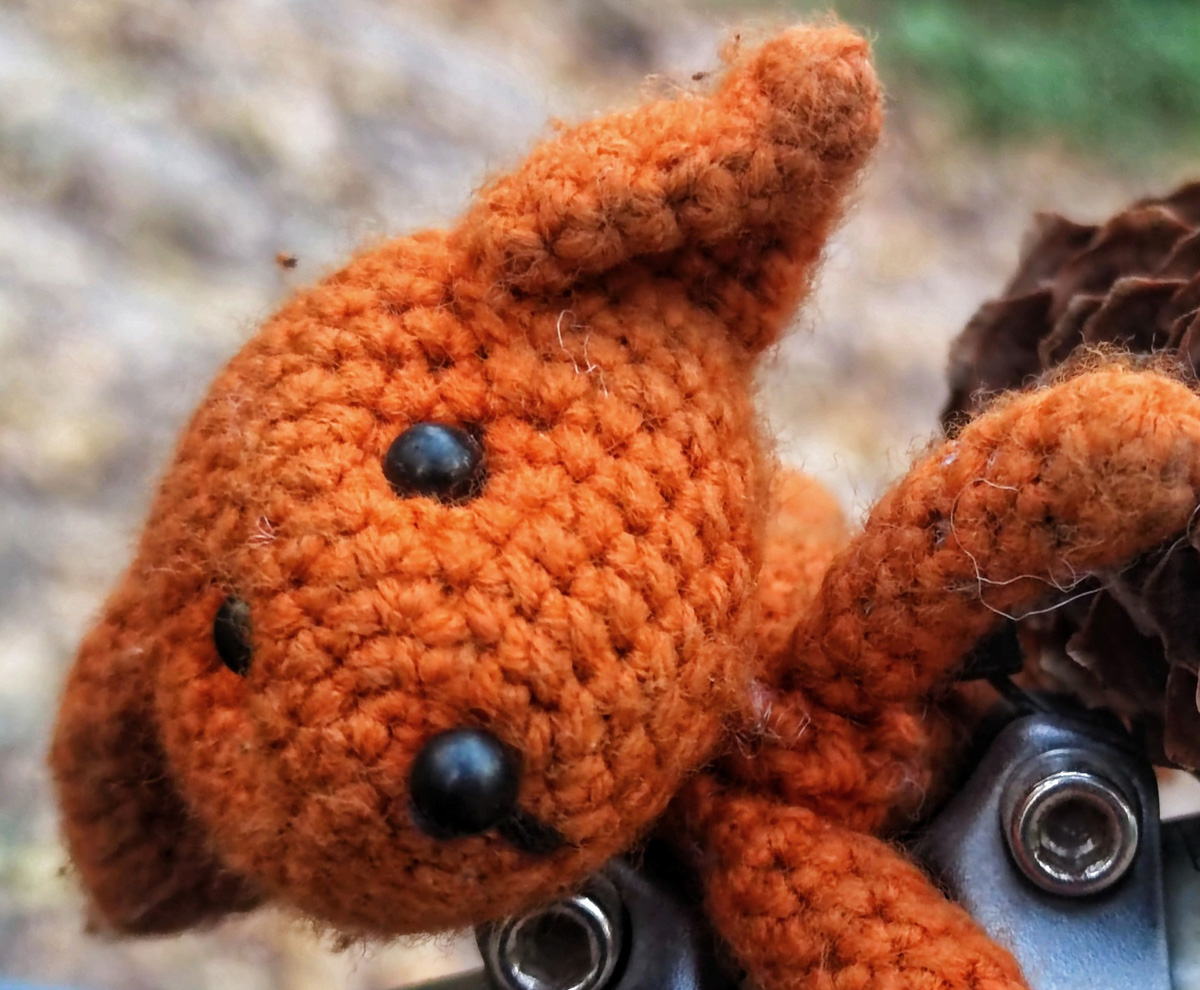 Житель Владимира Алексей Вихорев не просто катается на велосипеде зимой, но и составляет о своих путешествиях фотоотчет. Снимки молодой человек публикует на странице в социальных сетях, и смотреть их всегда интересно!