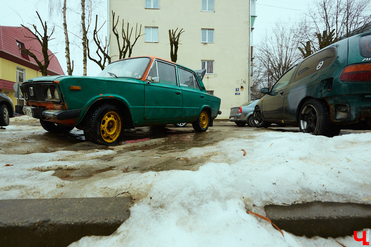 Зима продолжает испытывать владимирцев на прочность: за последние две недели мы уже повидали и настоящие русские морозы, и мощные снегопады. Настало время для дождя.