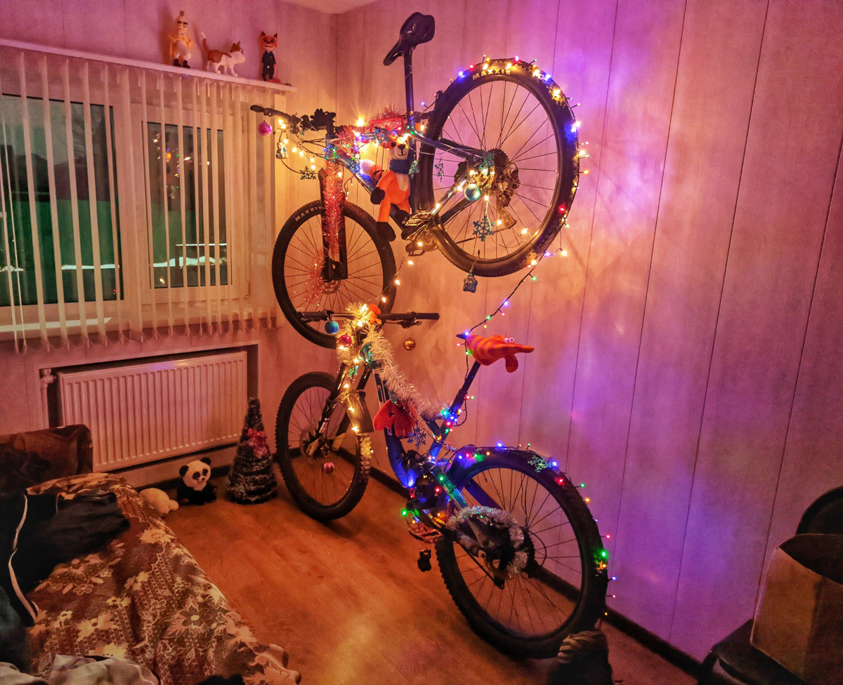 До Нового года рукой подать. Улицы Владимира уже успели украсить к празднику. Да и сами жители города не отстают. В окнах горят огоньки, а в домах и квартирах наряжают елки. Вот только не все они привычного вида. Самые необычные попали в наш сегодняшний обзор.