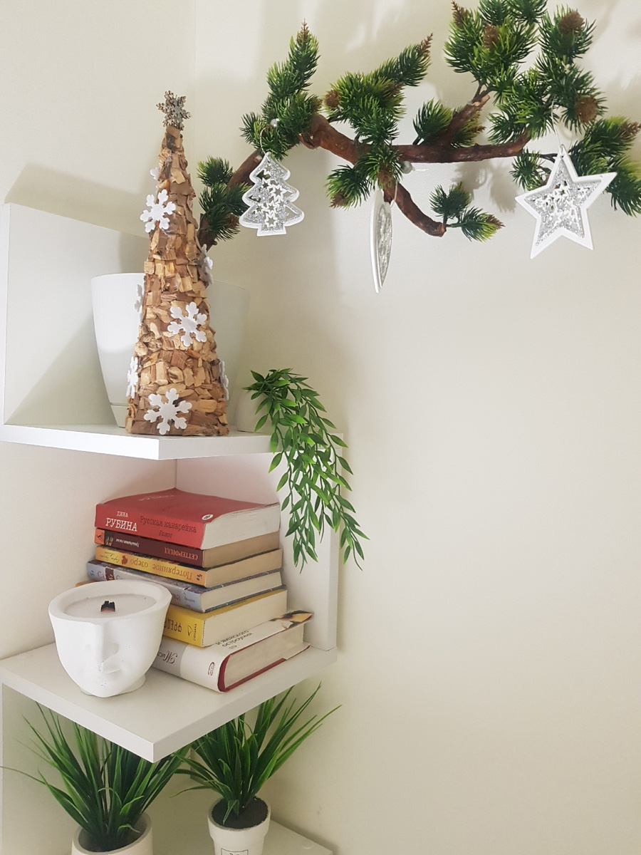 До Нового года рукой подать. Улицы Владимира уже успели украсить к празднику. Да и сами жители города не отстают. В окнах горят огоньки, а в домах и квартирах наряжают елки. Вот только не все они привычного вида. Самые необычные попали в наш сегодняшний обзор.