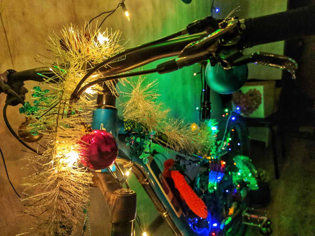 До Нового года рукой подать. Улицы Владимира уже успели украсить к празднику. Да и сами жители города не отстают. В окнах горят огоньки, а в домах и квартирах наряжают елки. Вот только не все они привычного вида. Самые необычные попали в наш сегодняшний обзор.