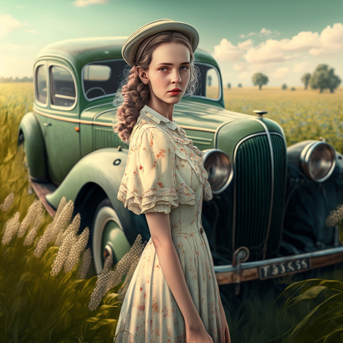 Как любитель дополненной реальности, фотограф Вадим Аксёнов одним из первых в городе заинтересовался алгоритмами нейросетей. Несколько дебютных картин этого формата он опубликовал на своей личной страничке. Нейросети удалось создать настолько реалистичные портреты, что «ВКонтакте» даже отметил на них настоящих людей! Как создать искусство из ничего? Нюансами работы художника XXI века делится Вадим Аксёнов.