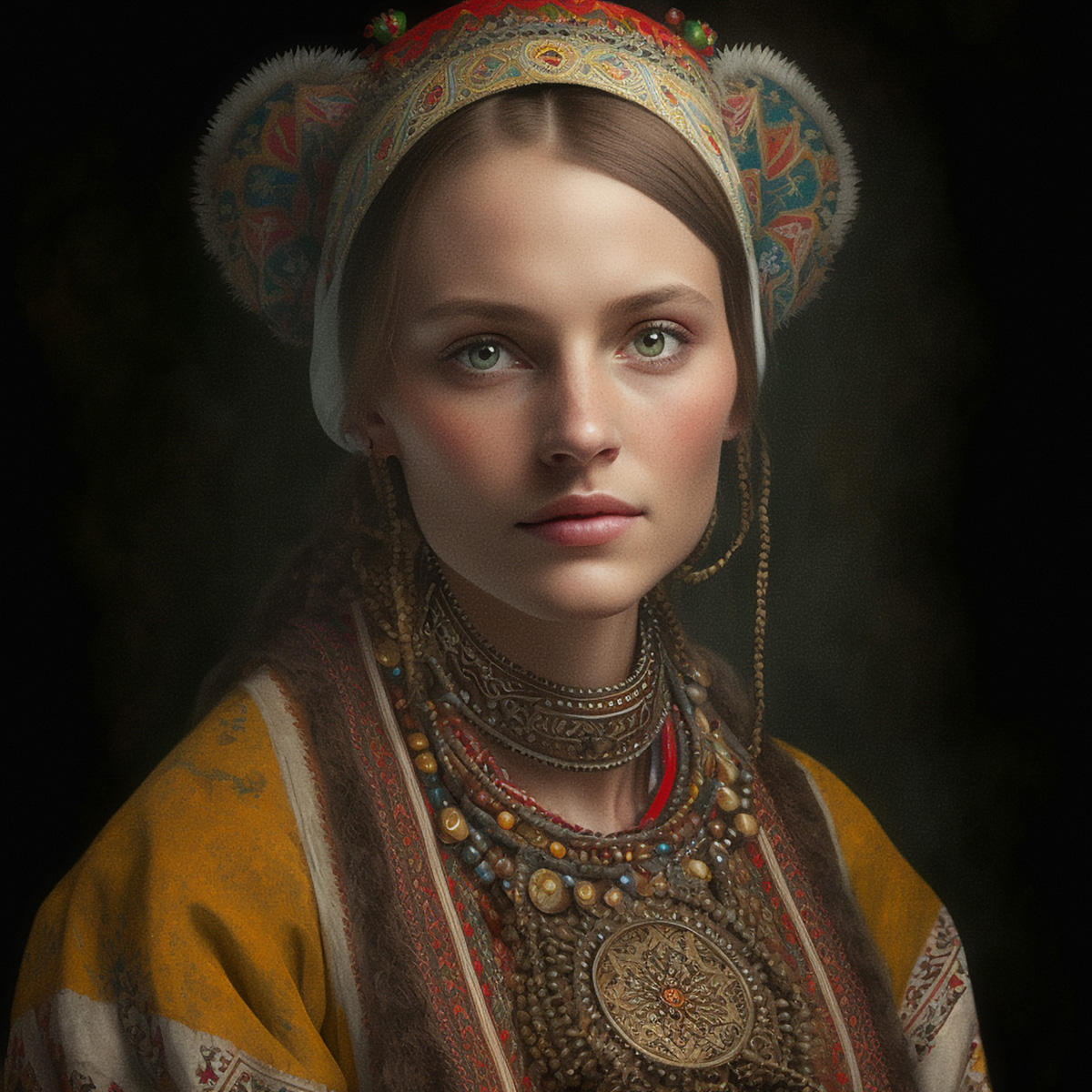 Как любитель дополненной реальности, фотограф Вадим Аксёнов одним из первых в городе заинтересовался алгоритмами нейросетей. Несколько дебютных картин этого формата он опубликовал на своей личной страничке. Нейросети удалось создать настолько реалистичные портреты, что «ВКонтакте» даже отметил на них настоящих людей! Как создать искусство из ничего? Нюансами работы художника XXI века делится Вадим Аксёнов.