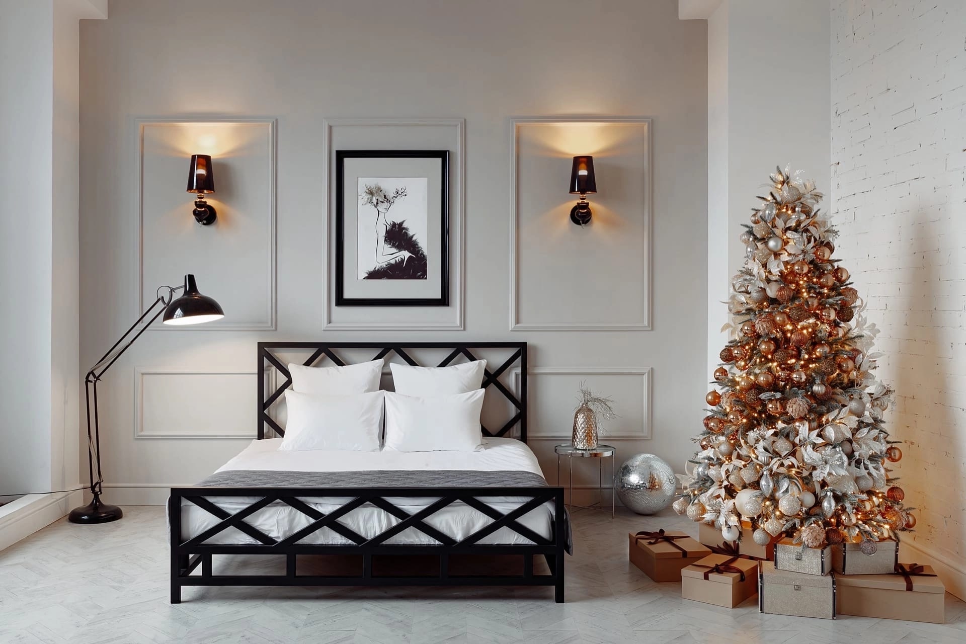 Когда дело касается елочных игрушек и других новогодних украшений, хочется взять все и побольше. А уже дома мы сожалеем, что заранее не изучили советы экспертов. Чтобы в этом году ваша елочка выглядела как заправская модница, прислушайтесь к рекомендациям профессионального владимирского декоратора.