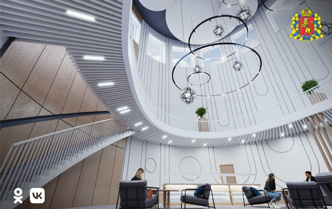 Электронная визуализация будущего ж/д вокзала была завершена к прошлой пятнице, когда в свободном доступе появилась «начинка» здания. По мнению обывателя, макет выглядит хорошо, красиво и даже впечатляюще. А что скажет о модернизированном ж/д вокзале специально обученный человек? Узнаем, пообщавшись с архитектором и дизайнером Ариной Суворовой.