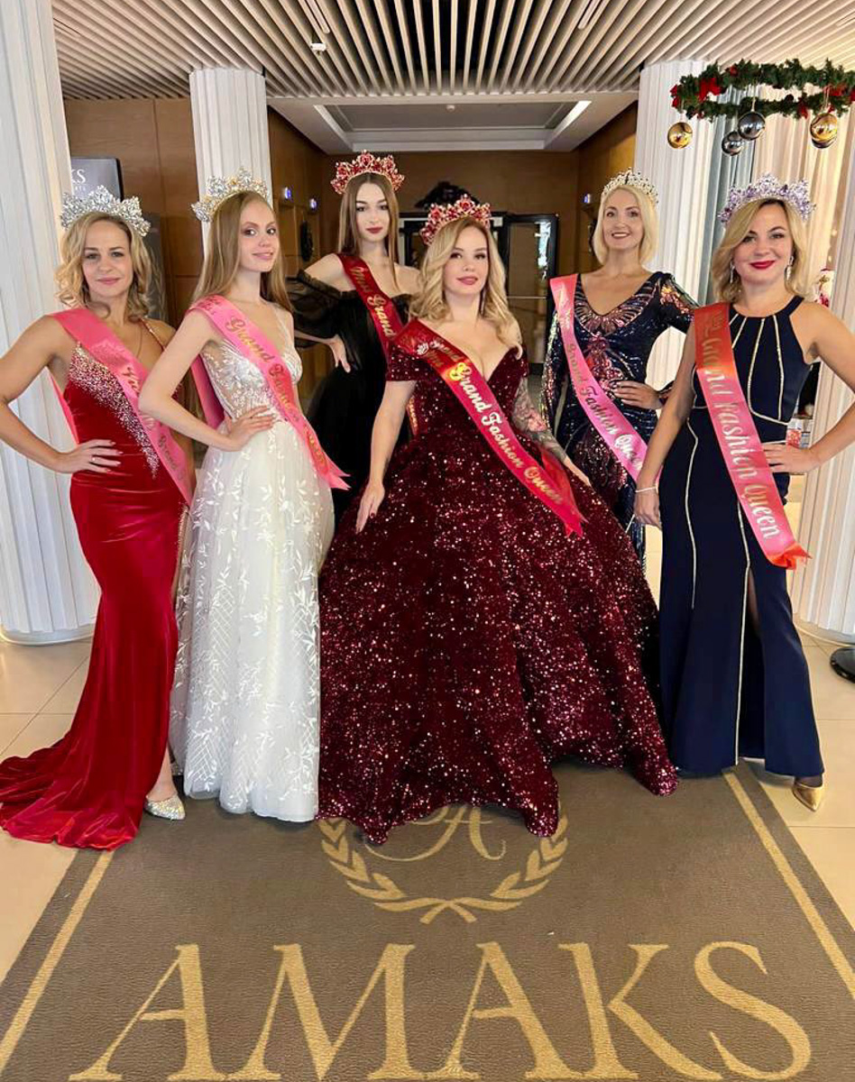 В начале декабря в Рязани прошел конкурс Grand Fashion Queen, на котором многодетная мама Вероника Малыгина завоевала главную корону победительницы. Как все прошло, мы узнали из первых уст.