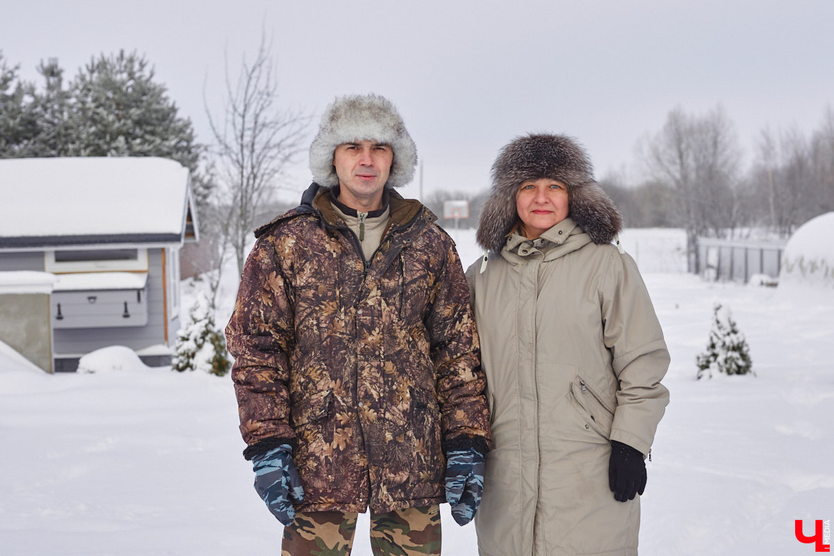 Неподалеку от Владимира есть уникальный питомник хаски. Собаки этой породы готовы подарить любовь даже незнакомому человеку. Тепло от четвероногих друзей передается, кажется, даже через фотографии. Смотрим и заряжаемся отличным настроением!