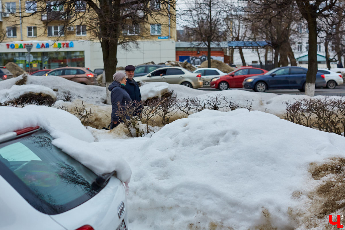 Зима продолжает удивлять своими причудами. На днях нас заносило снегом, а теперь синоптики снова обещают дожди. Подробнее в прогнозе погоды на текущую неделю.