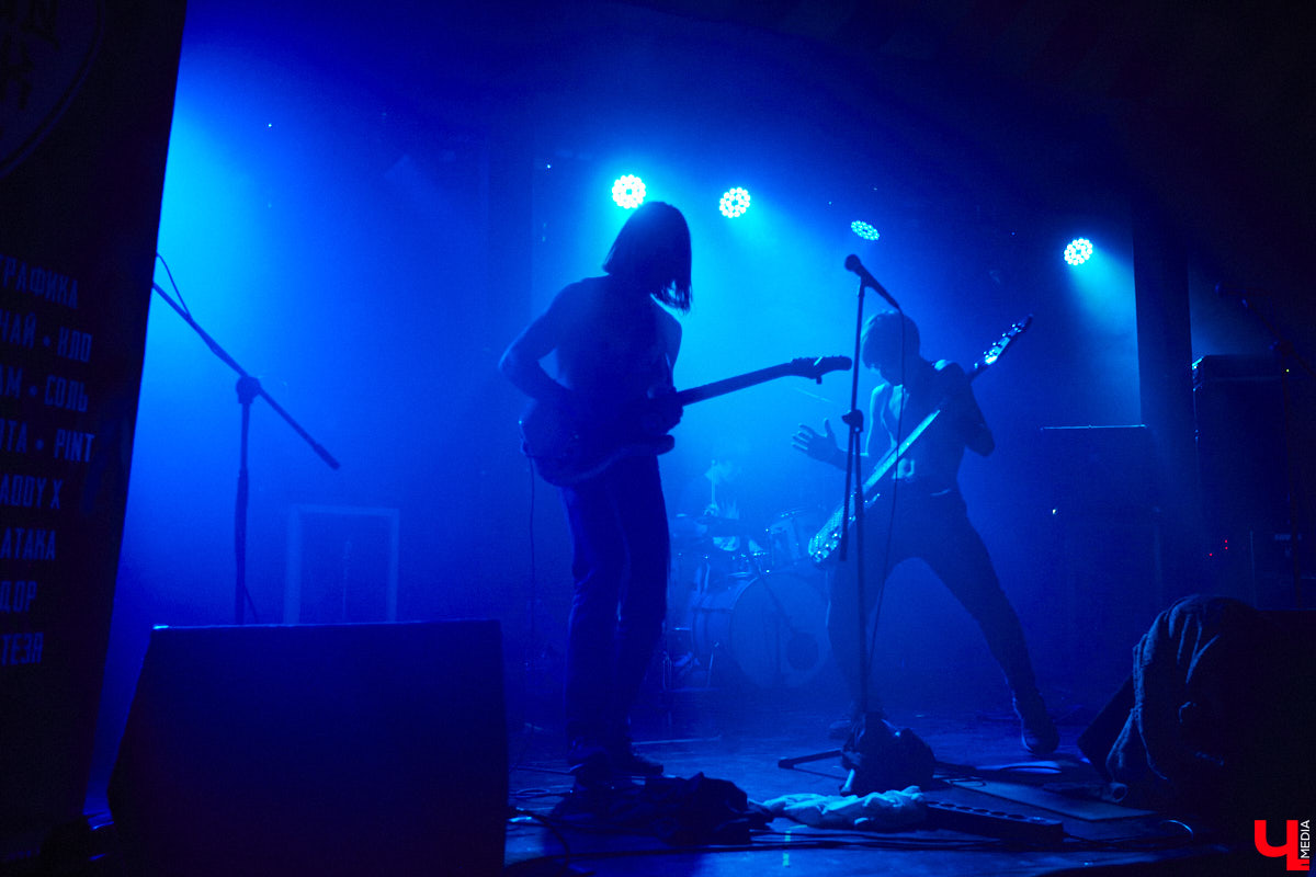 У хорошего начала должно быть не менее достойное продолжение. Если говорить о фестивале-конкурсе «ВладРок’2022», то второй отборочный тур даже в чем-то превзошел первый концертный день. Как мы и обещали, «Ключ-Медиа» продолжает рассказ об этом нетривиальном для местной музыкальной тусовки событии.