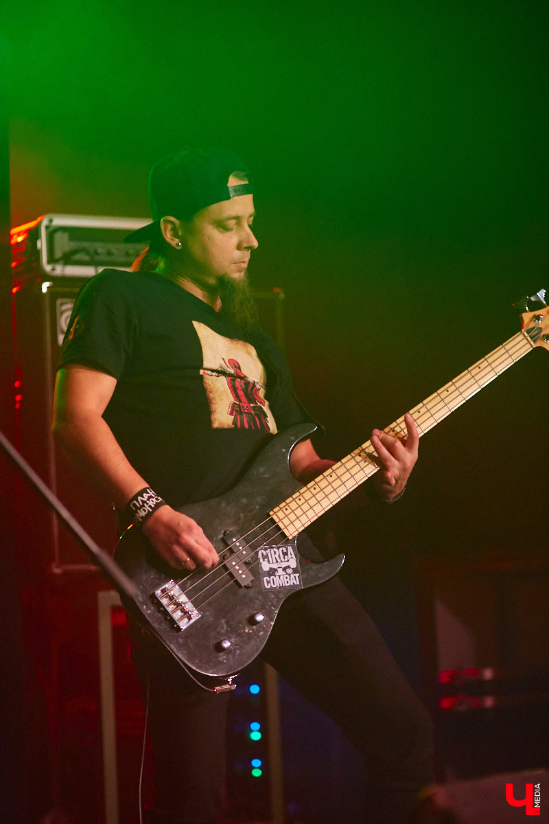 У хорошего начала должно быть не менее достойное продолжение. Если говорить о фестивале-конкурсе «ВладРок’2022», то второй отборочный тур даже в чем-то превзошел первый концертный день. Как мы и обещали, «Ключ-Медиа» продолжает рассказ об этом нетривиальном для местной музыкальной тусовки событии.