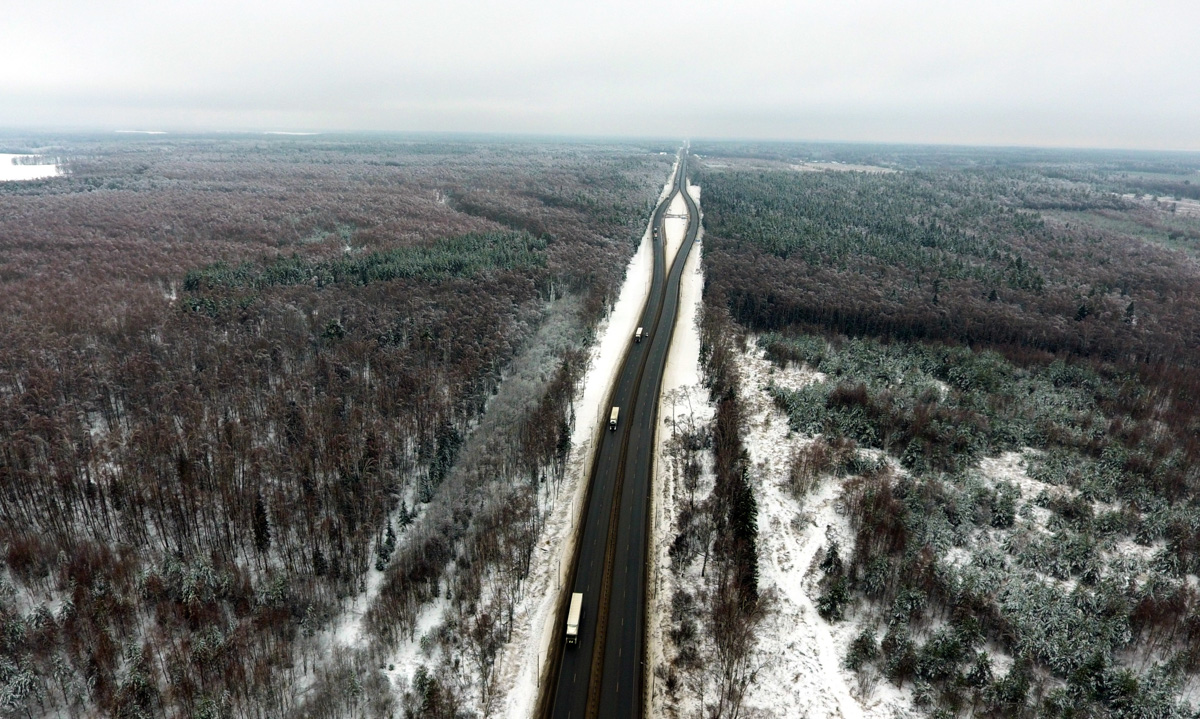 Общественный транспорт и дороги Владимира снова оказались не готовыми к капризам погоды. В морозный день жителям областного центра пришлось ждать своего маршрута по 30 – 40, а то и 50 минут. И это зима по сути только еще началась! Что же будет дальше?