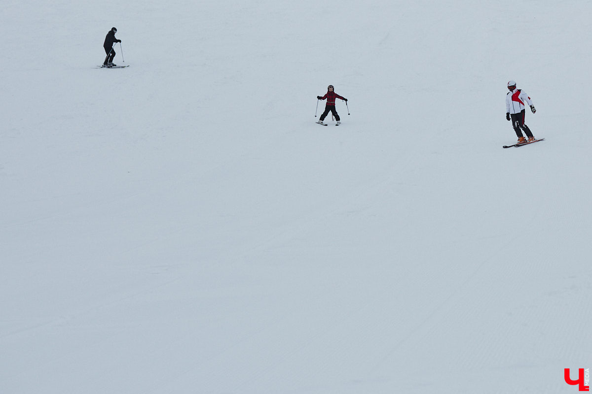 Пришло время планировать длинные новогодние каникулы. Отдыхать этой зимой будем девять дней, а значит, и попробовать можно многое. «Ключ-Медиа» собрал самые интересные способы оторваться на свежем воздухе.