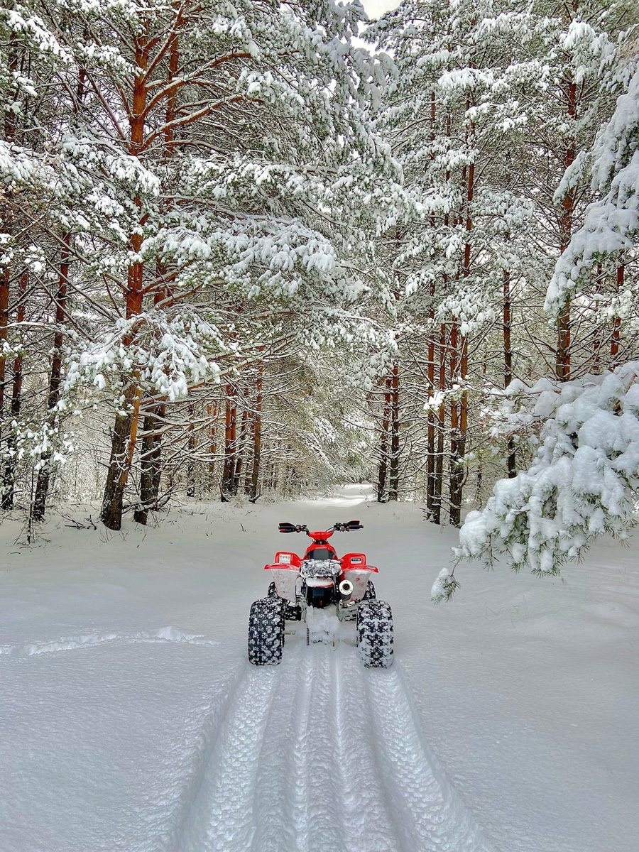 Пришло время планировать длинные новогодние каникулы. Отдыхать этой зимой будем девять дней, а значит, и попробовать можно многое. «Ключ-Медиа» собрал самые интересные способы оторваться на свежем воздухе.