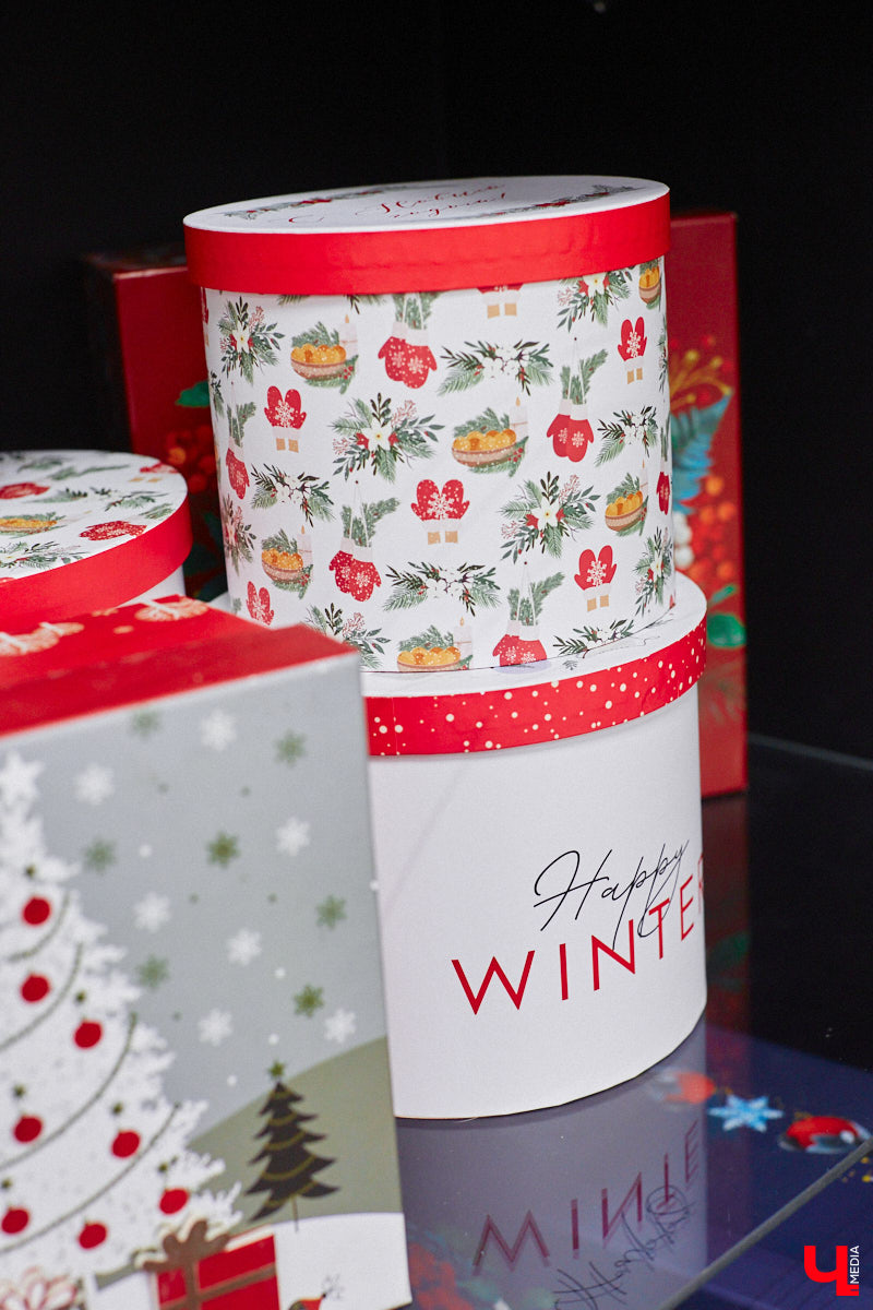 Юлия Краснова рассказала «Ключ-Медиа», как решилась открыть самый большой магазин цветов и декора в области, каково быть женщиной-руководителем, как создать крутую команду и какое отношение цветы имеют к Новому году.