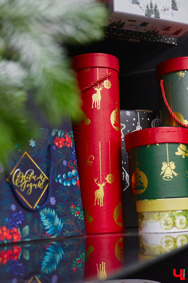 Юлия Краснова рассказала «Ключ-Медиа», как решилась открыть самый большой магазин цветов и декора в области, каково быть женщиной-руководителем, как создать крутую команду и какое отношение цветы имеют к Новому году.