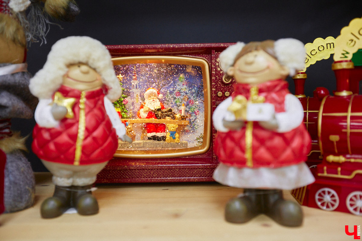 Юлия Краснова рассказала «Ключ-Медиа», как решилась открыть самый большой магазин цветов и декора в области, каково быть женщиной-руководителем, как создать крутую команду и какое отношение цветы имеют к Новому году.