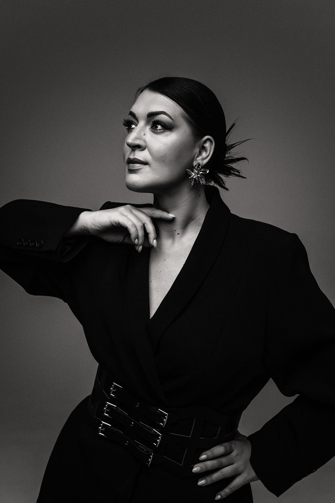 Юлия Краснова рассказала «Ключ-Медиа», как решилась открыть самый большой магазин цветов и декора в области, каково быть женщиной-руководителем, как создать крутую команду и какое отношение цветы имеют к Новому году.