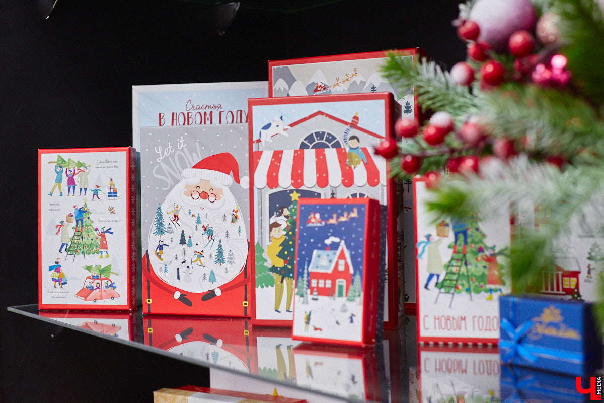 Юлия Краснова рассказала «Ключ-Медиа», как решилась открыть самый большой магазин цветов и декора в области, каково быть женщиной-руководителем, как создать крутую команду и какое отношение цветы имеют к Новому году.