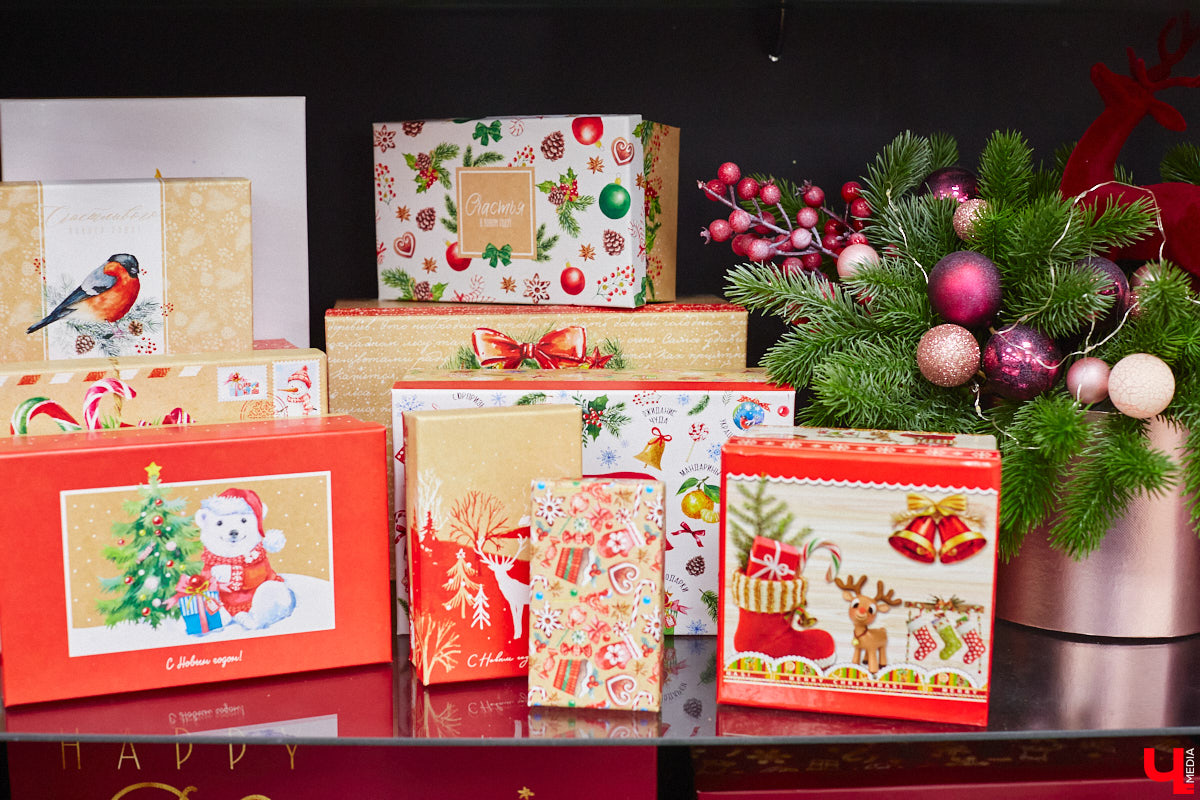 Юлия Краснова рассказала «Ключ-Медиа», как решилась открыть самый большой магазин цветов и декора в области, каково быть женщиной-руководителем, как создать крутую команду и какое отношение цветы имеют к Новому году.