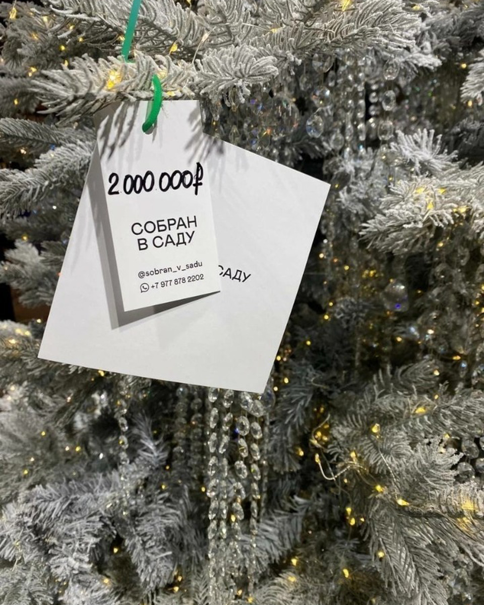 Вы знаете, сколько может стоить новогодняя елка для частного дома? Два миллиона – далеко не предел. Роскошные деревья продаются в одном из самых популярных цветочных магазинов Москвы. В этом году своей «фишкой» они сделали украшения из подвесок для люстр, созданных в Гусь-Хрустальном.