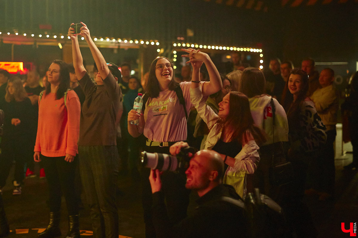 В последний день новогодних праздников в областном центре состоялся уже третий по счету этап фестиваля-конкурса «ВладРок’2022». «Ключ-Медиа» продолжает вести летопись уникального для города события, на этот раз прошедшего с элементами экстрима!