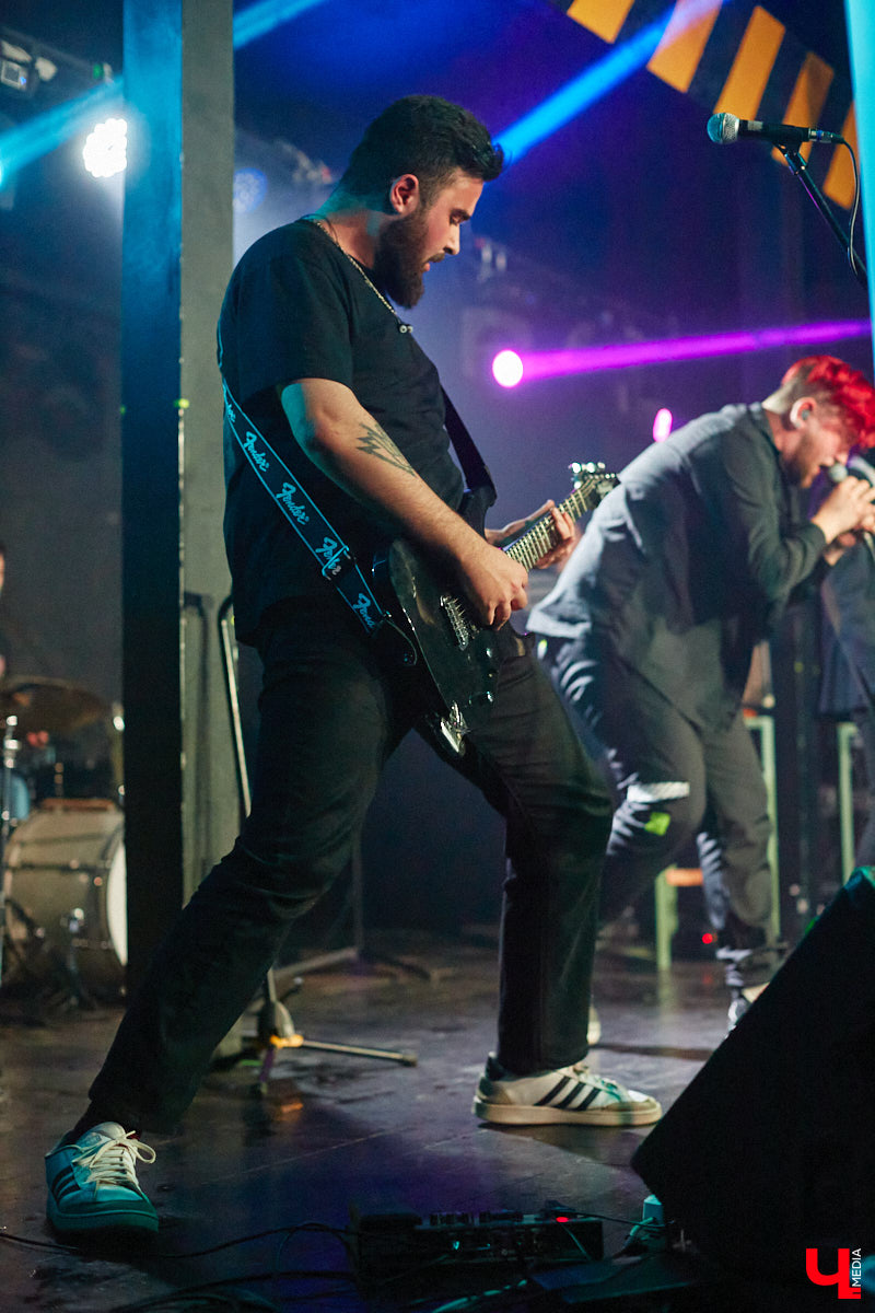 В последний день новогодних праздников в областном центре состоялся уже третий по счету этап фестиваля-конкурса «ВладРок’2022». «Ключ-Медиа» продолжает вести летопись уникального для города события, на этот раз прошедшего с элементами экстрима!