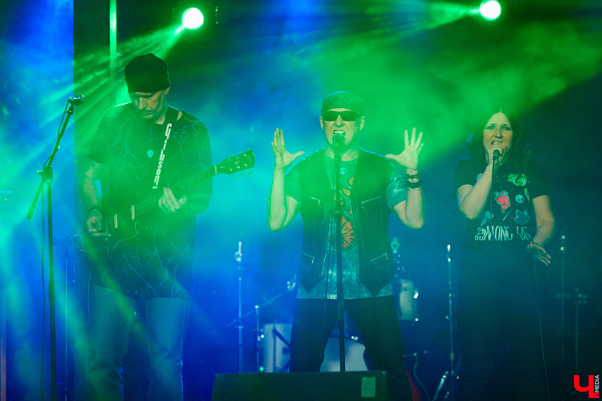 В последний день новогодних праздников в областном центре состоялся уже третий по счету этап фестиваля-конкурса «ВладРок’2022». «Ключ-Медиа» продолжает вести летопись уникального для города события, на этот раз прошедшего с элементами экстрима!