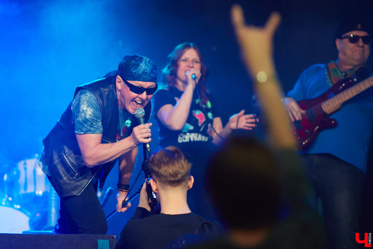 В последний день новогодних праздников в областном центре состоялся уже третий по счету этап фестиваля-конкурса «ВладРок’2022». «Ключ-Медиа» продолжает вести летопись уникального для города события, на этот раз прошедшего с элементами экстрима!