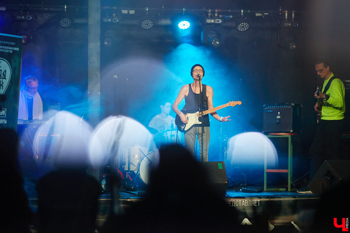 В последний день новогодних праздников в областном центре состоялся уже третий по счету этап фестиваля-конкурса «ВладРок’2022». «Ключ-Медиа» продолжает вести летопись уникального для города события, на этот раз прошедшего с элементами экстрима!