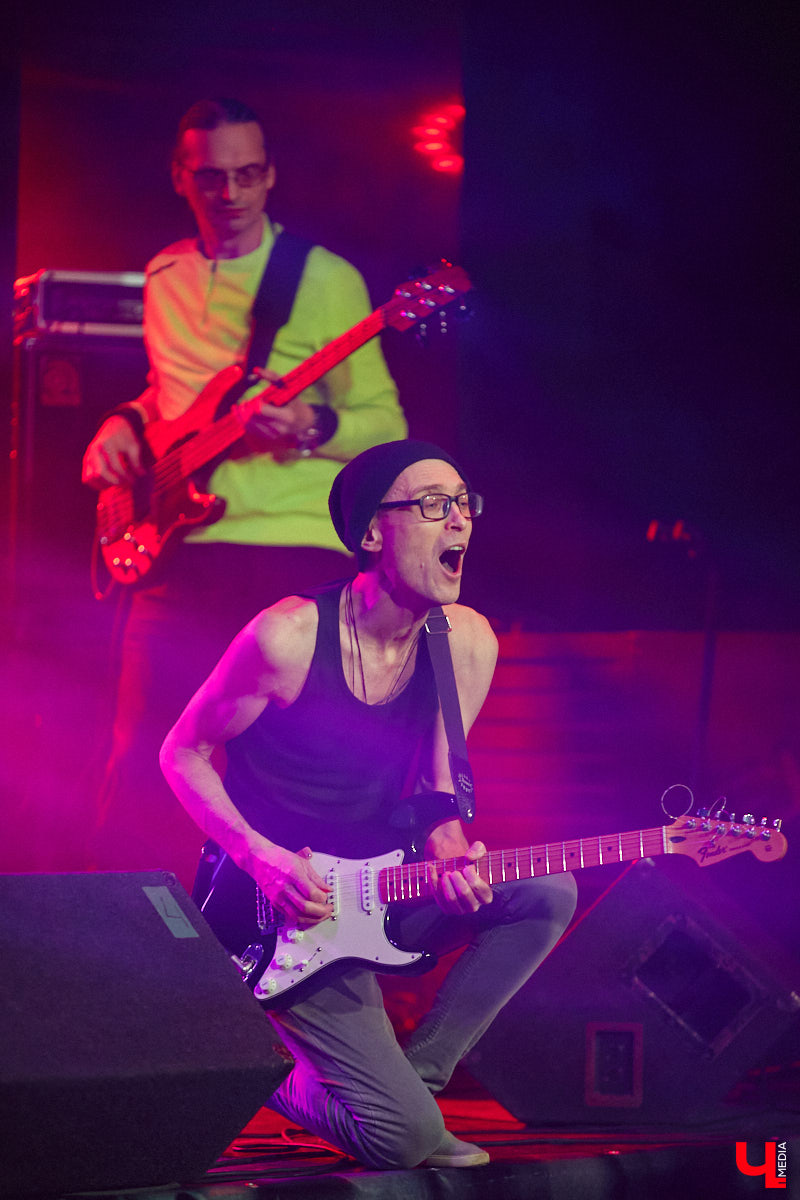 В последний день новогодних праздников в областном центре состоялся уже третий по счету этап фестиваля-конкурса «ВладРок’2022». «Ключ-Медиа» продолжает вести летопись уникального для города события, на этот раз прошедшего с элементами экстрима!