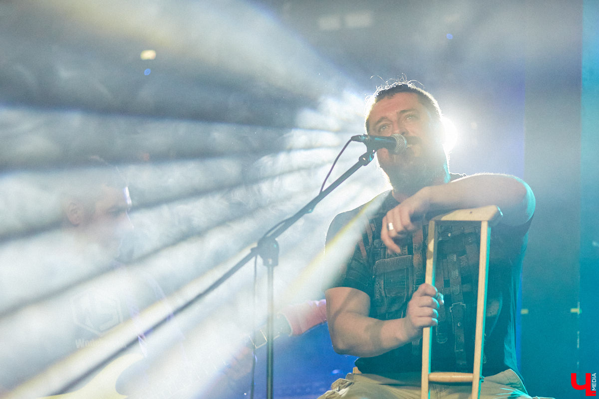 В последний день новогодних праздников в областном центре состоялся уже третий по счету этап фестиваля-конкурса «ВладРок’2022». «Ключ-Медиа» продолжает вести летопись уникального для города события, на этот раз прошедшего с элементами экстрима!