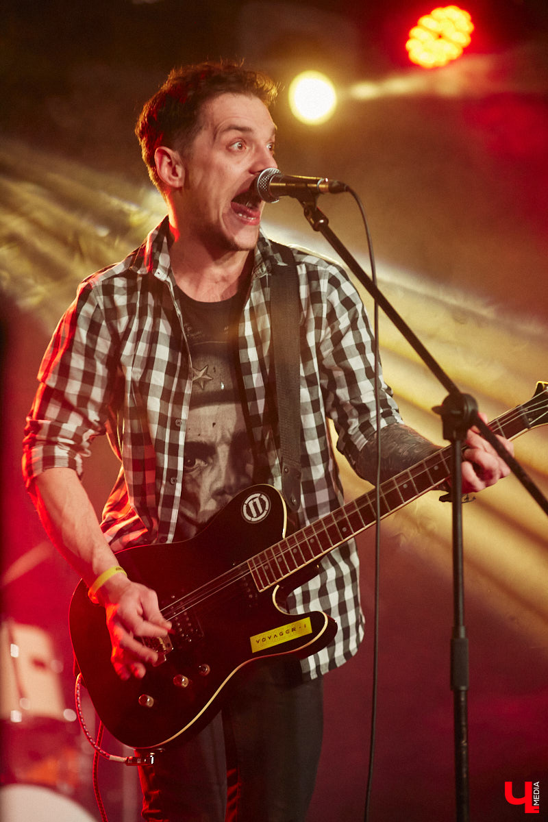 В последний день новогодних праздников в областном центре состоялся уже третий по счету этап фестиваля-конкурса «ВладРок’2022». «Ключ-Медиа» продолжает вести летопись уникального для города события, на этот раз прошедшего с элементами экстрима!