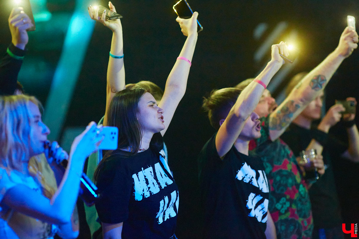 В последний день новогодних праздников в областном центре состоялся уже третий по счету этап фестиваля-конкурса «ВладРок’2022». «Ключ-Медиа» продолжает вести летопись уникального для города события, на этот раз прошедшего с элементами экстрима!